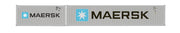 R60126 Maersk, Container Pack, 1 x 20' and 1 x 40' Containers