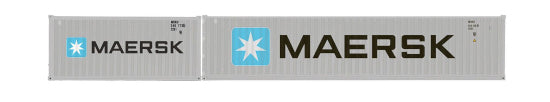 R60126 Maersk, Container Pack, 1 x 20' and 1 x 40' Containers