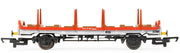 Hornby R60141 RailRoad 45 Ton 'SAA' Steel Carrier, 40063