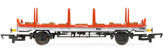 Hornby R60141 RailRoad 45 Ton 'SAA' Steel Carrier, 40063