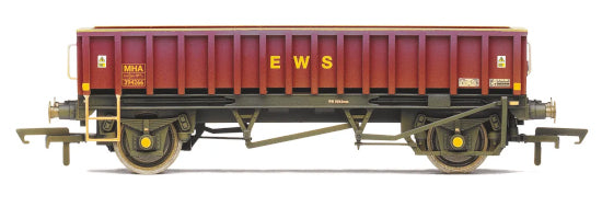 Hornby R60158 MHA 'Coalfish' Ballast Wagon, EWS