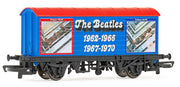 SPECIAL OFFER Hornby R60183 The Beatles, '1962 - 66 & 1967 - 70' Wagon