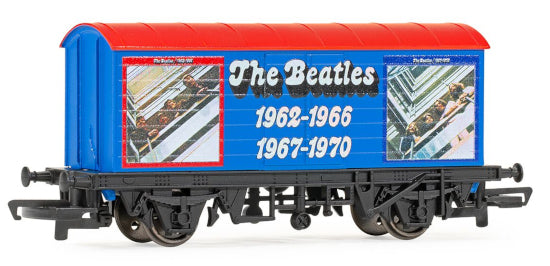 SPECIAL OFFER Hornby R60183 The Beatles, '1962 - 66 & 1967 - 70' Wagon
