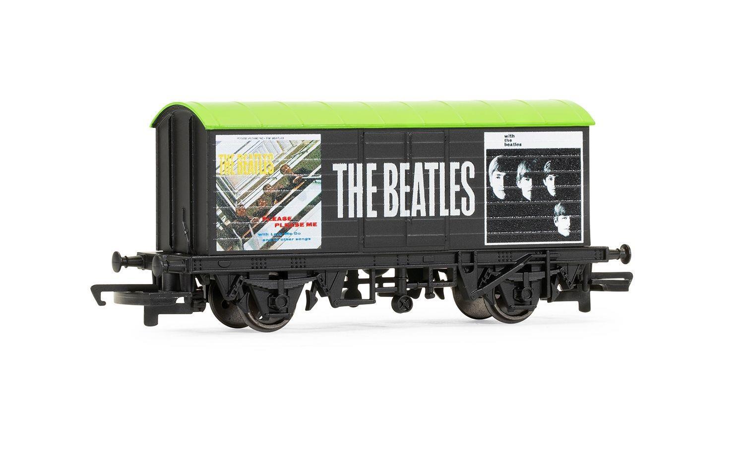 The Beatles - 'Please Please Me' & 'With The Beatles' Wagon