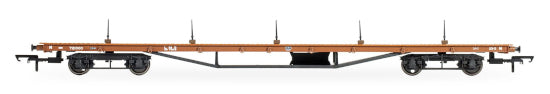 R60202 LMS, 'Salmon' Bogie Wagon
