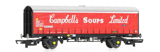 R60217 Campbell's Soups Limited, PVA