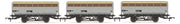 BR Coke Hopper Wagon Triple Pack