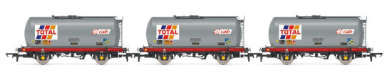 R60258 Total, TTA Tank Wagon Triple Pack SPECIAL OFFER