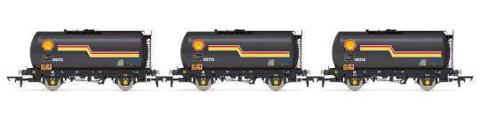 R60259 Shell, TTA Tank Wagon Triple Pack SPECIAL OFFER