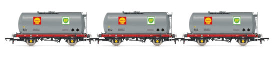 R60260 Shell-Mex, TTA Tank Wagon Triple Pack SPECIAL OFFER