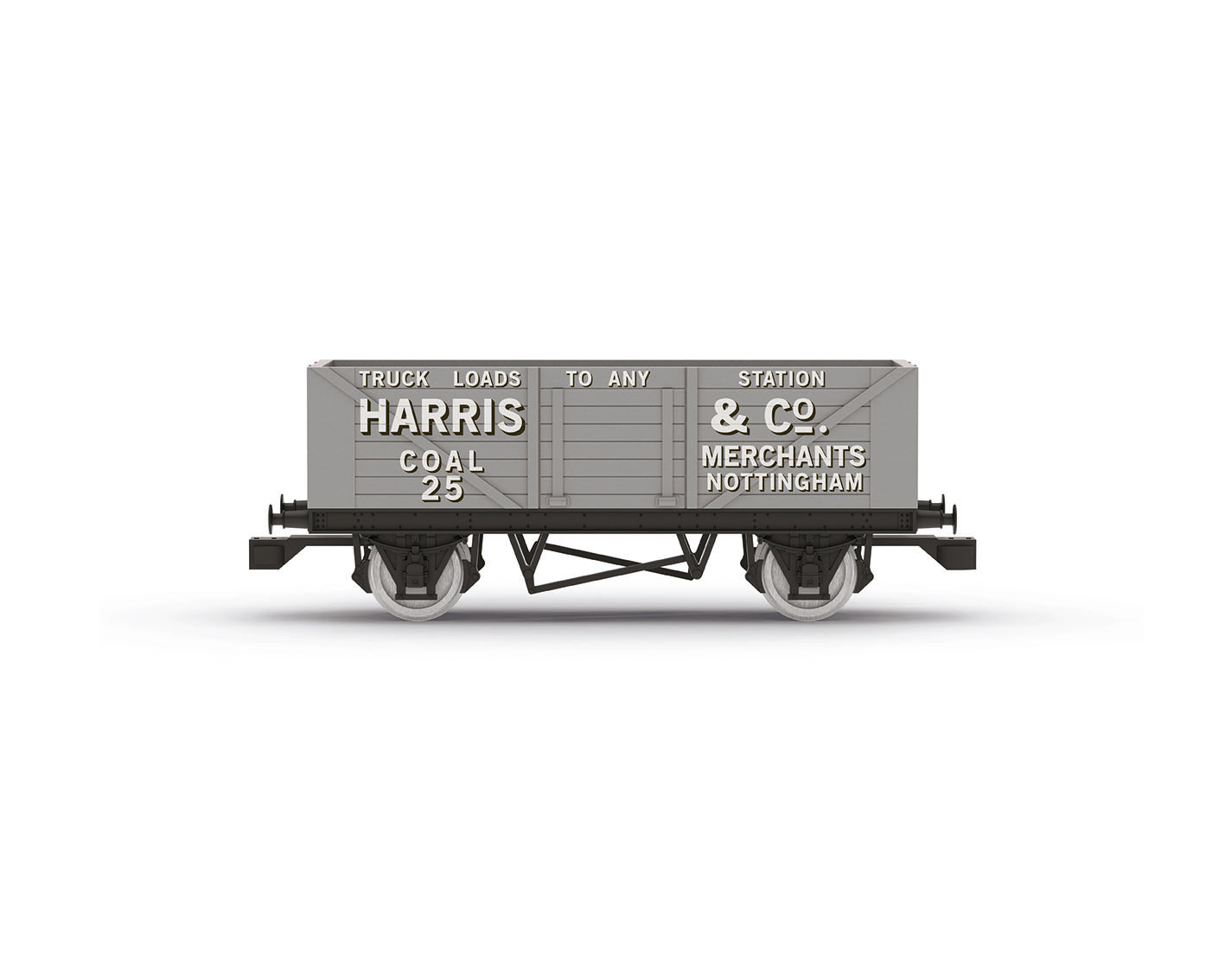 R60270 - Hornby - OO - RailRoad Harris Plank Wagon