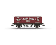 R60271 - Hornby - OO - RailRoad Williamson Plank Wagon