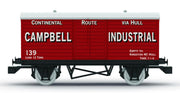 R60272 - Hornby - OO - RailRoad Campbell Vent Van