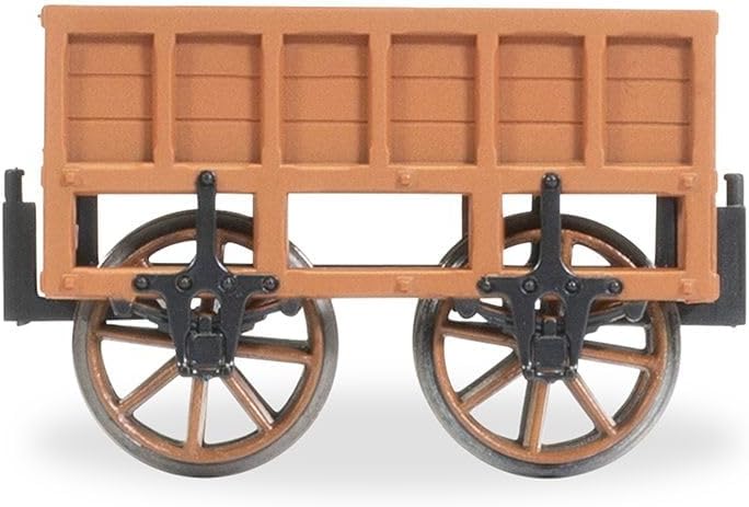 L&MR Coal Wagon