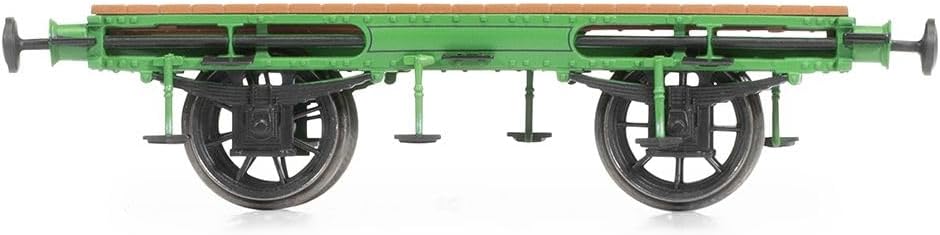 L&MR Flatbed Wagon