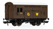 R60277 GWR - 604 - Horse Box