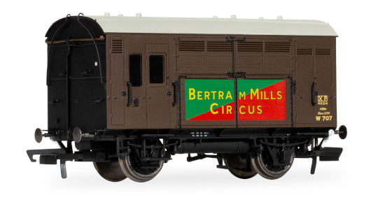 R60278 BR - Bertram Mills Circus 707 - Horse Box SPECIAL OFFER