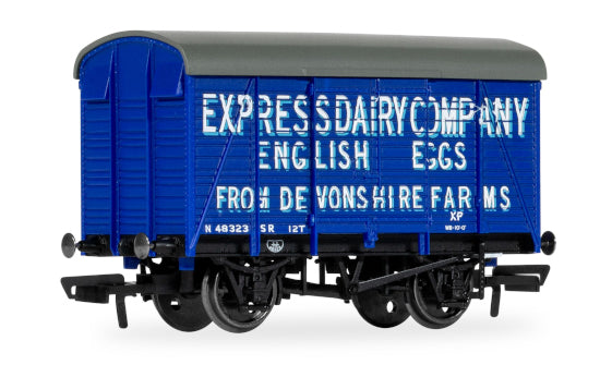 R60279 Southern Railway - Express Dairy 48323 - Vent Van SPECIAL OFFER