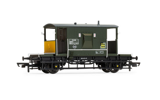R60290 BR - CAR B955167 - Brake Van SPECIAL OFFER