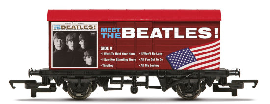 R60300 The Beatles - 'Meet the Beatles' US Album Cover - Wagon SPECIAL OFFER