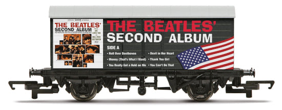 R60301 The Beatles - 'Second Album' US Album Cover - Wagon SPECIAL OFFER