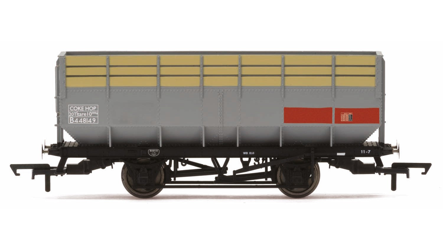 BR 20T Coke Hopper - B448149
