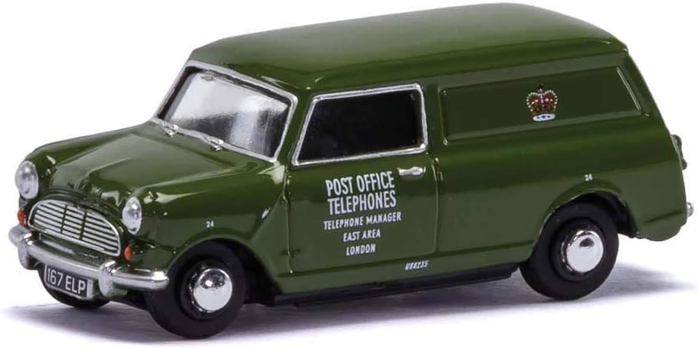 R7125 - Hornby - OO - Mini Van