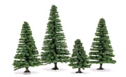 R7207 - Hornby - OO - Small Fir Trees