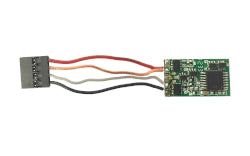 R7274 4 Pin Plug Locomotive Decoder