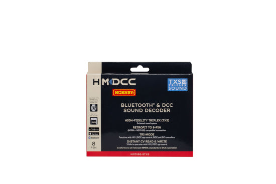 R7336 HM7000 - 8TXS BLE Decoder 8 Pin – TXS Sound