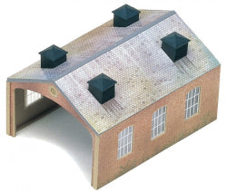 R8004 Engine Shed Kit