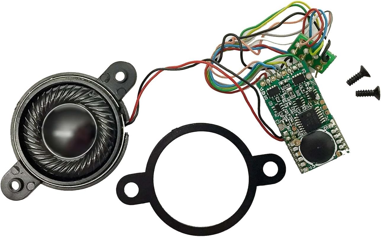 TCS Sound De-Coder - Crosti 9F
