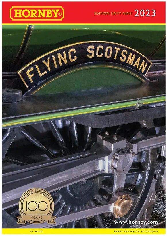 2023 Hornby Catalogue