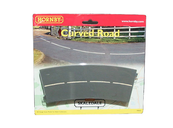 Curved Road