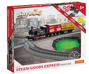 R9361M Playtrains - Steam Goods Express Train Set SPECIAL OFFER