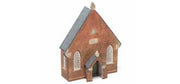 Low Relief Chapel