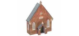 Low Relief Chapel