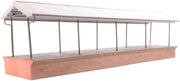 Covered Loading Bay