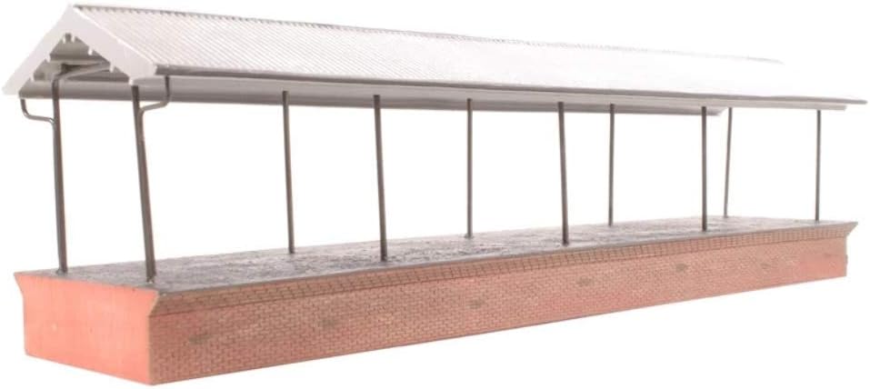 Covered Loading Bay