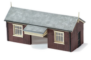 R9821 - Hornby - Wayside Halt Building