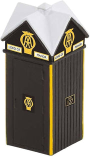 R9867 - Hornby - OO - AA Telephone Box