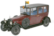 Oxford Diecast RD001 King George V 1929 Daimler