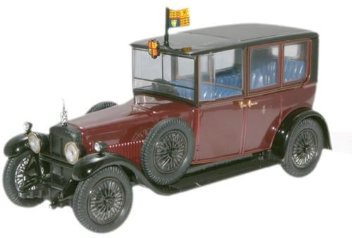 Oxford Diecast RD001 King George V 1929 Daimler