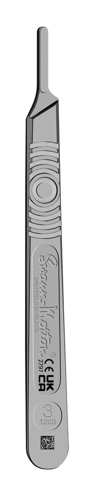 REF1033 - Swann Morten - No.3 graduated steel handles