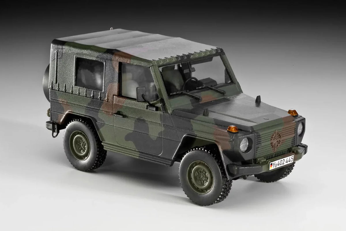 RL03277 - Revell - German LKW gl leicht Wolf (1:35 Scale)