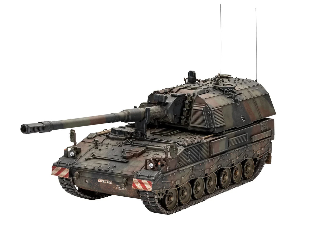 RL03279 - Revell - German Panzerhaubitze 2000 (Self-propelles Howitzer) - 1:35 Scale