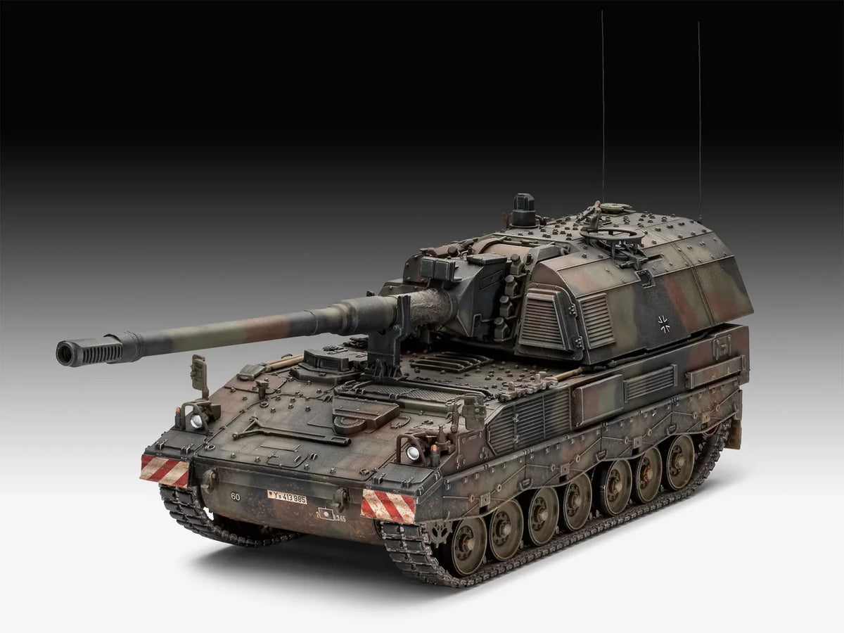 RL03279 - Revell - German Panzerhaubitze 2000 (Self-propelles Howitzer) - 1:35 Scale