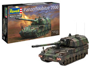 RL03279 - Revell - German Panzerhaubitze 2000 (Self-propelles Howitzer) - 1:35 Scale