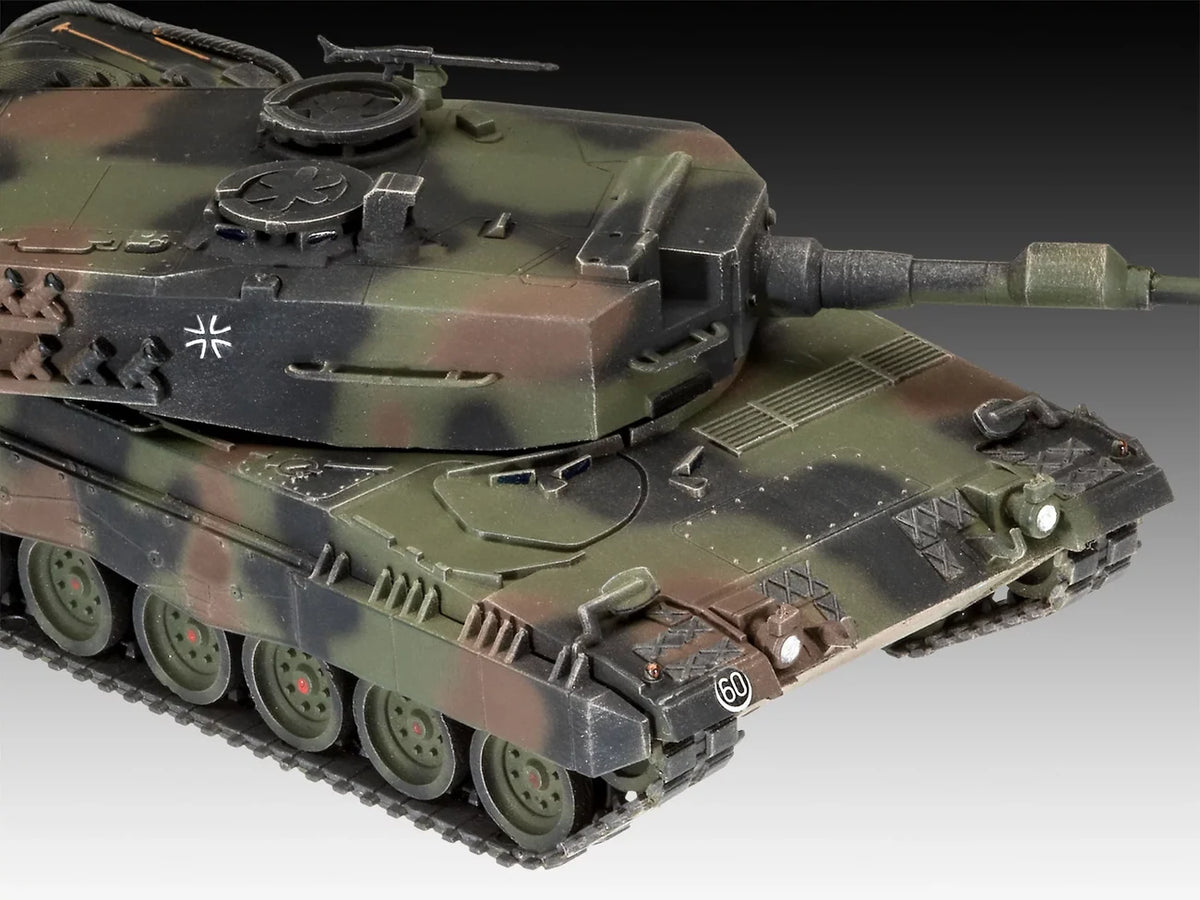 RL03311 - Revell - German SLT 50-3 Elefant & Leopard 2A4 (1:72 Scale)
