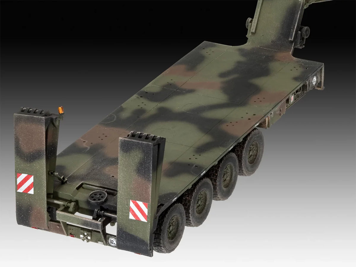 RL03311 - Revell - German SLT 50-3 Elefant & Leopard 2A4 (1:72 Scale)